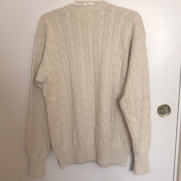 90’s Vintage Polo by Ralph Lauren Sweater - Picture 4 of 7